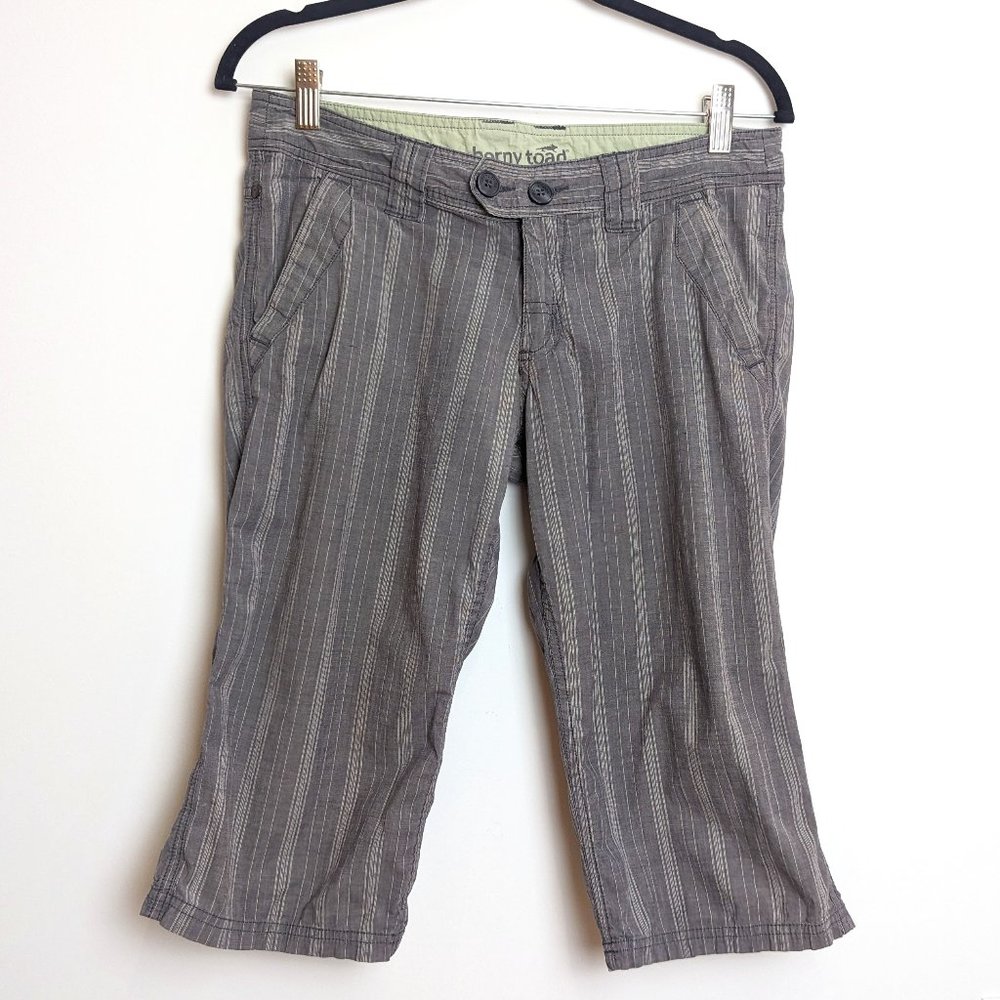 Early 2000's Horny Toad Capris